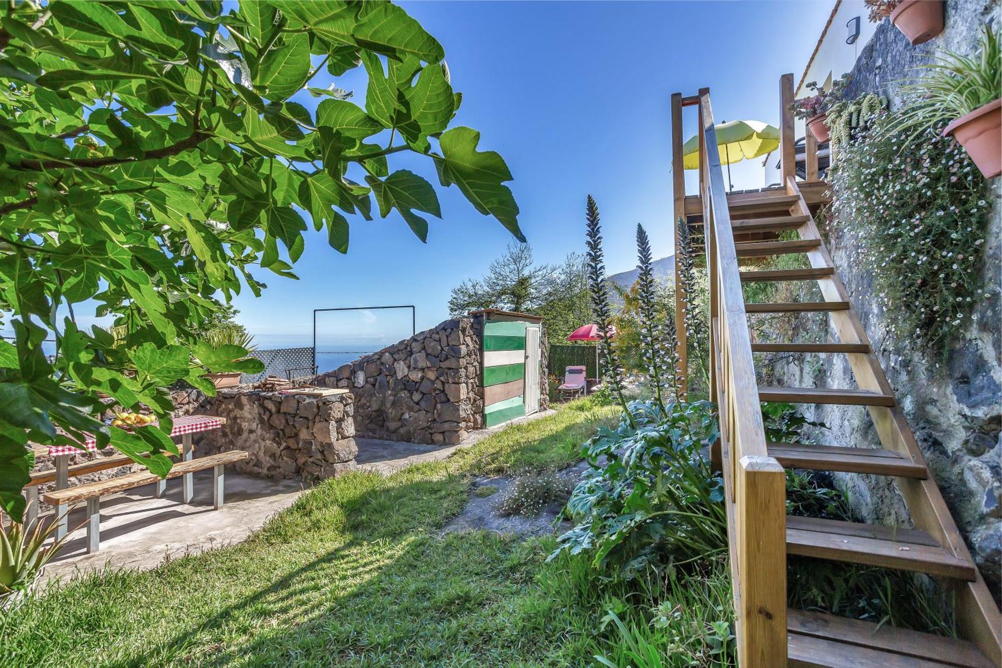 Willa Casa De Teja La Orotava Zewnętrze zdjęcie